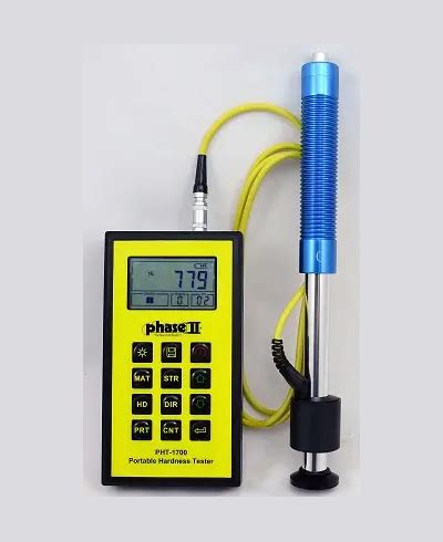 Economic Cast Parts Portable Hardness Tester